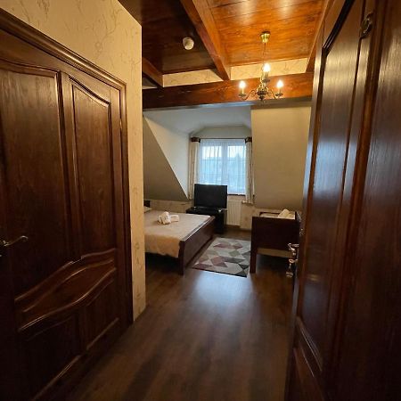 Hotel Tyrol I Restauracja Zycie Gruzji Osielsko Esterno foto