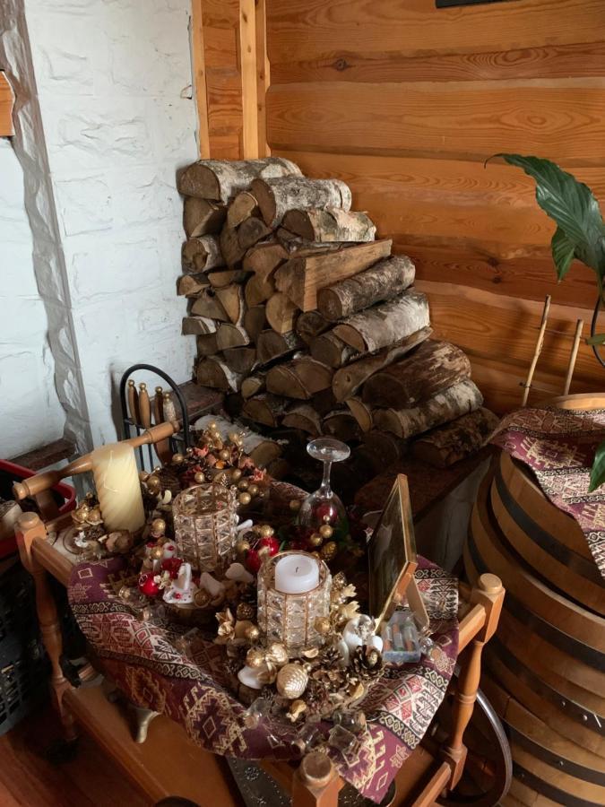 Hotel Tyrol I Restauracja Zycie Gruzji Osielsko Esterno foto