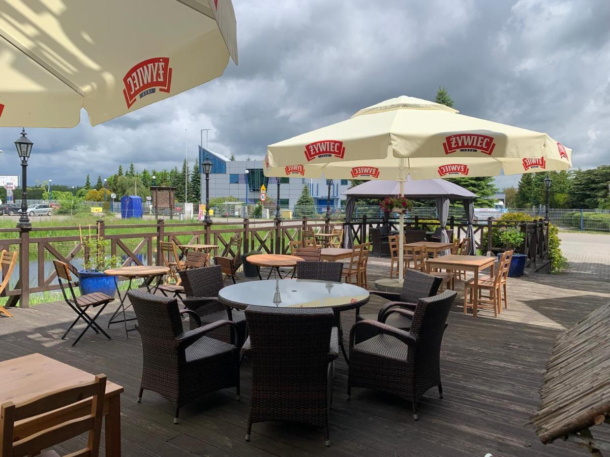 Hotel Tyrol I Restauracja Zycie Gruzji Osielsko Esterno foto