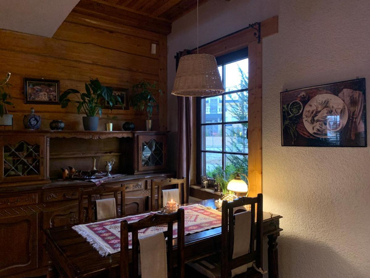 Hotel Tyrol I Restauracja Zycie Gruzji Osielsko Esterno foto